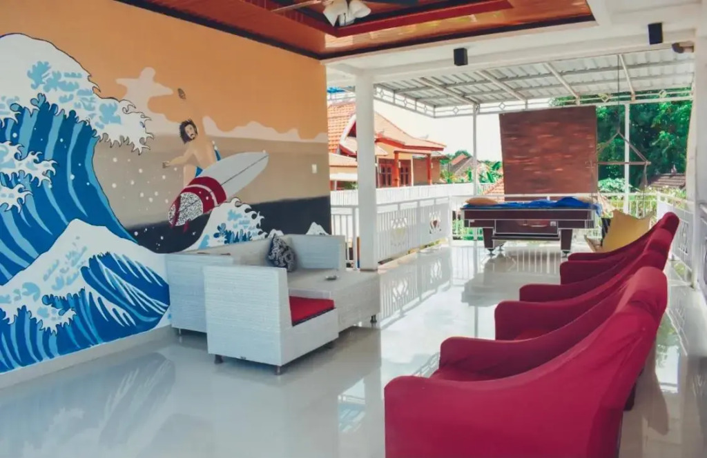 Urban Jungle House Bali