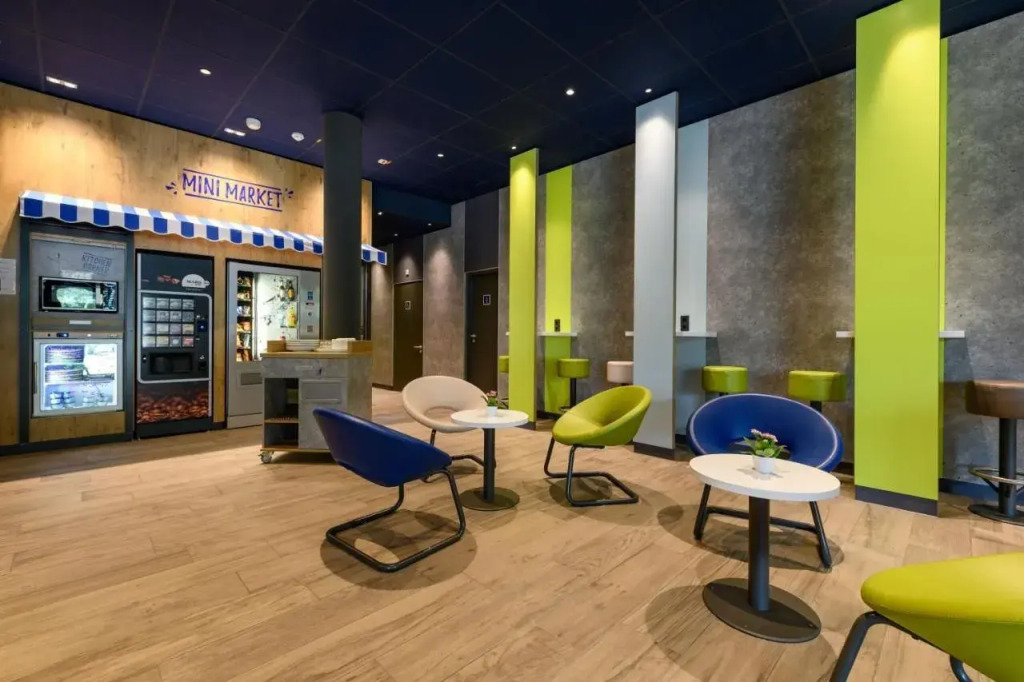ibis budget Muenchen Ost Messe