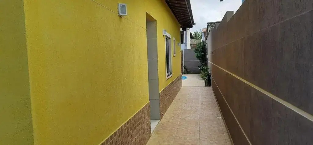 Temporada Em Jacuípe Casas Pertinho Da Praia
