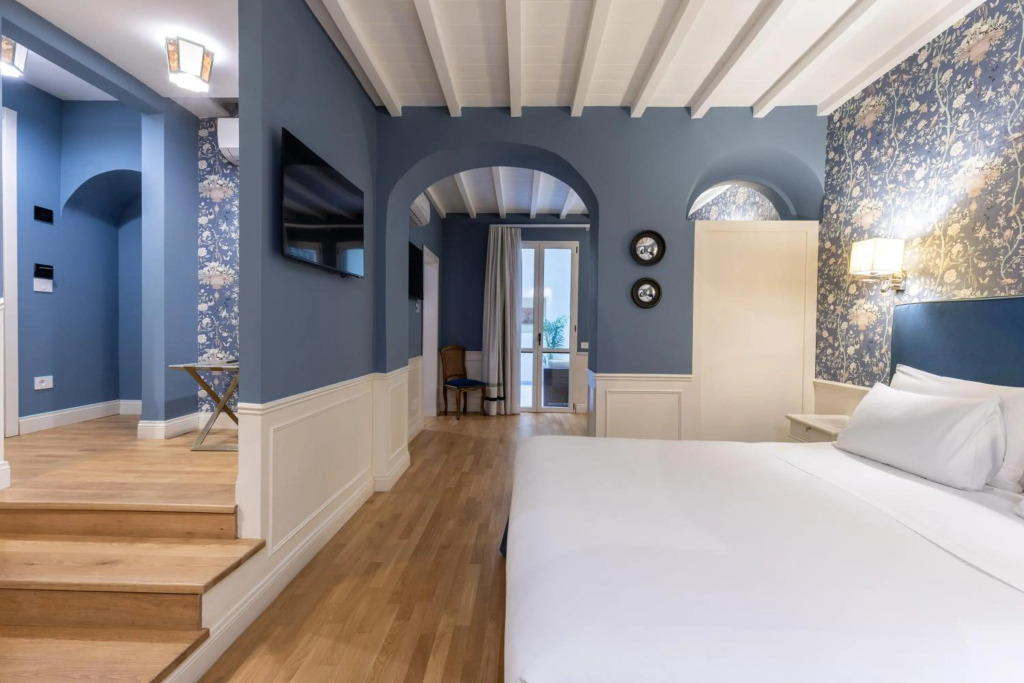 Adler Cavalieri Hotel-Private Spa & Gym