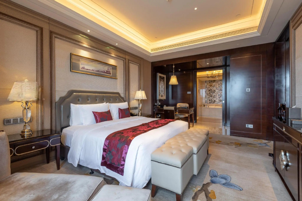 Wanda Realm Harbin Hotel