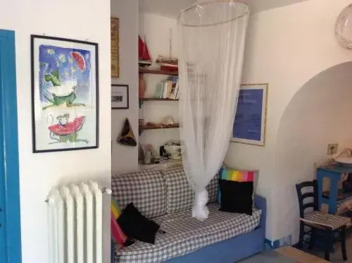 Trullo speciale vicino al mare