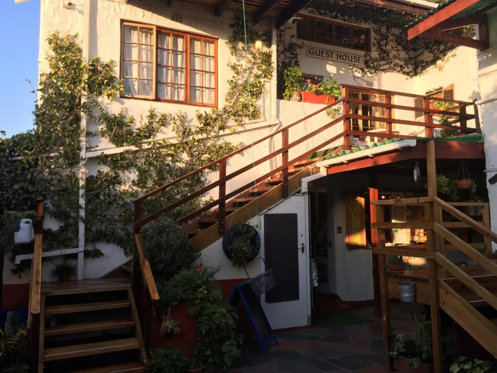 Zoete Inval Travelers Lodge Guesthouse Hermanus