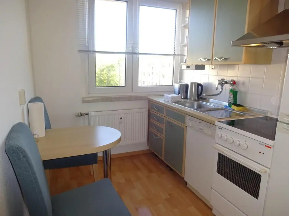 Zuhause mit Aussicht