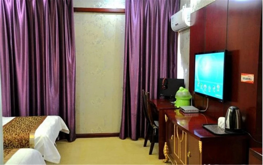 Yinchuan Sihai Yijia Inn