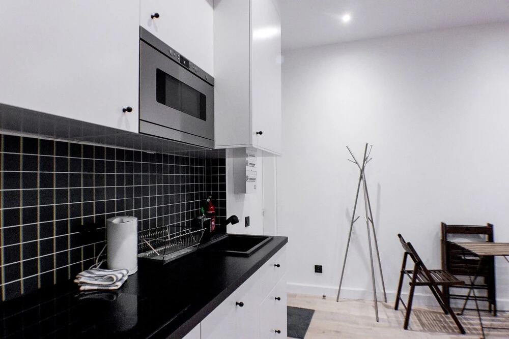 Aboukir Design Flat