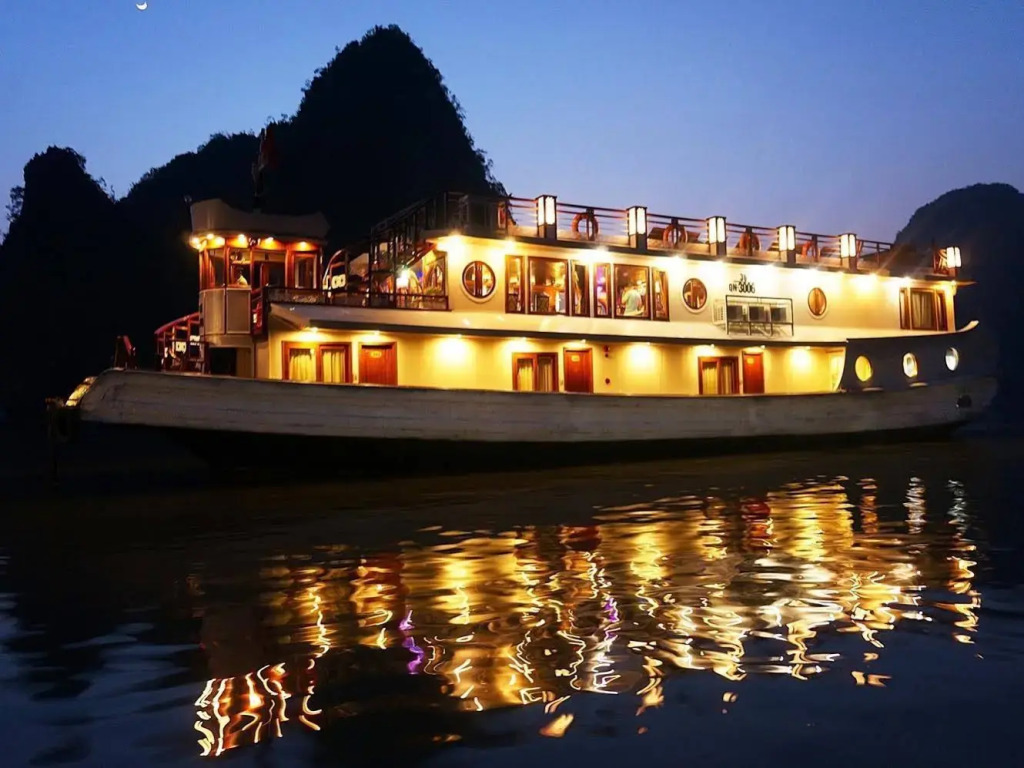 Oriental Sails