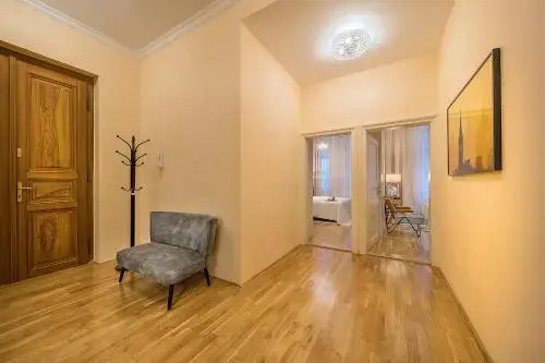 Luxurious Apartments Ujezd
