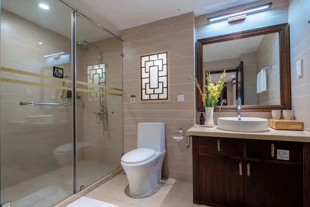 Lijiang   Duofu  Resort  Hotel