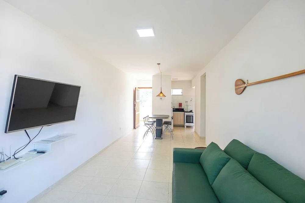 Apto P na Areia em Ilh us - Cond Praia da P Rola