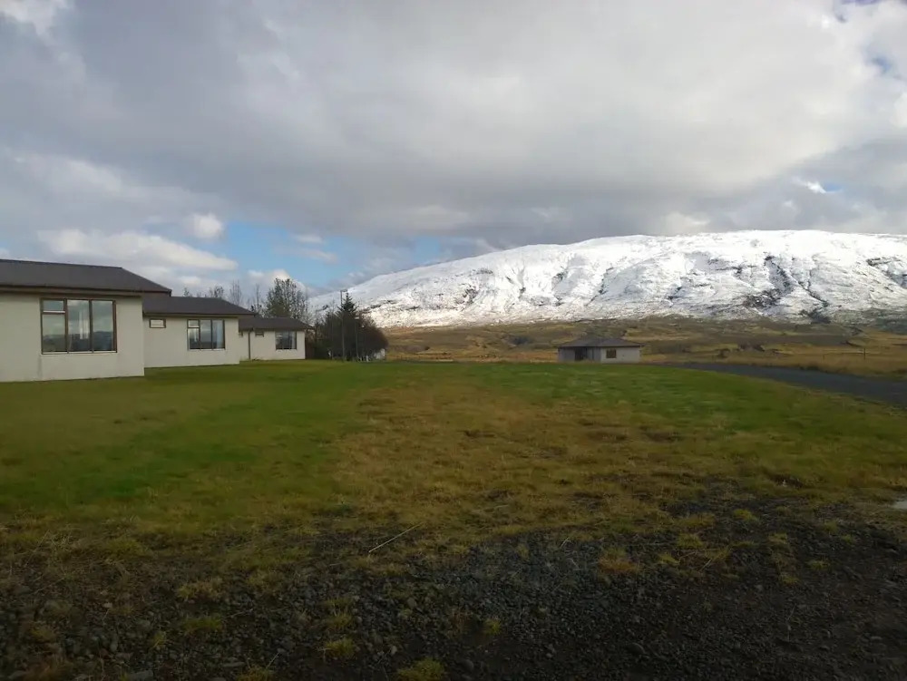 Hotel Brú countryside