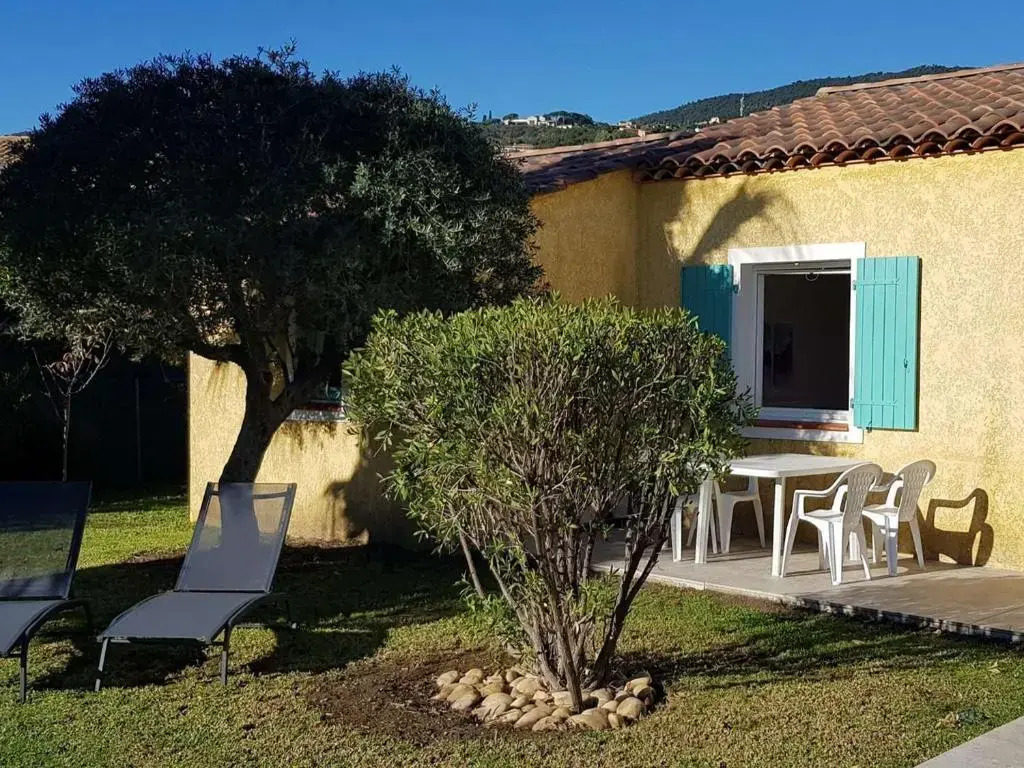 Appartement Cavalaire-sur-Mer, 3 pièces, 4 personnes - FR-1-100-249
