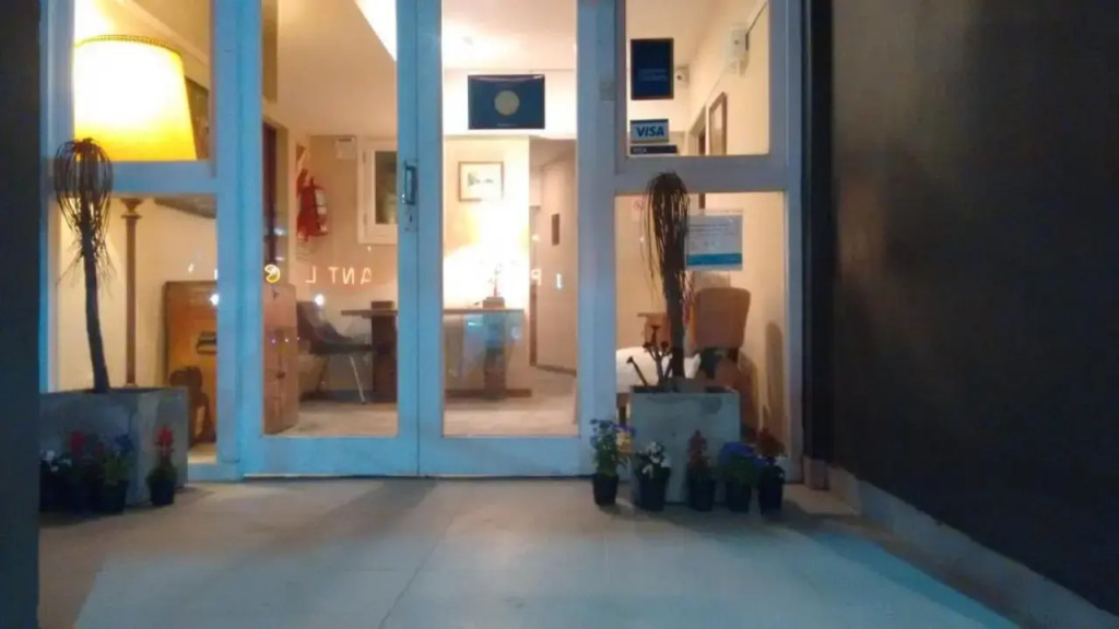 Hostel Calle 21