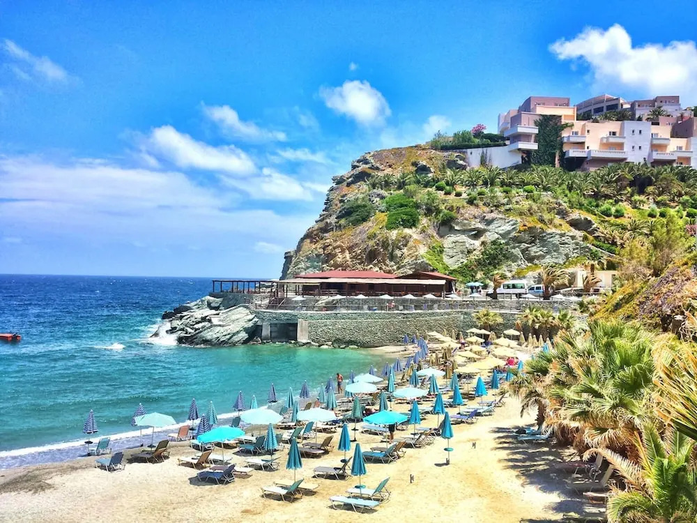 Eleni Sea Luxury Apartment