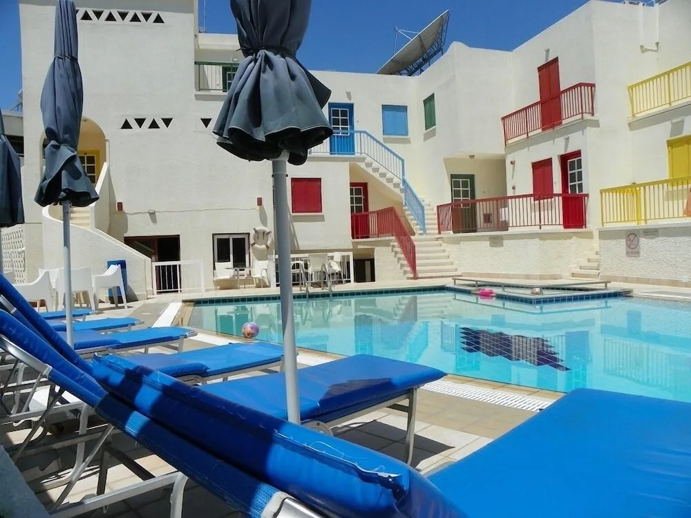 Sea N Lake View Hotel Apartments