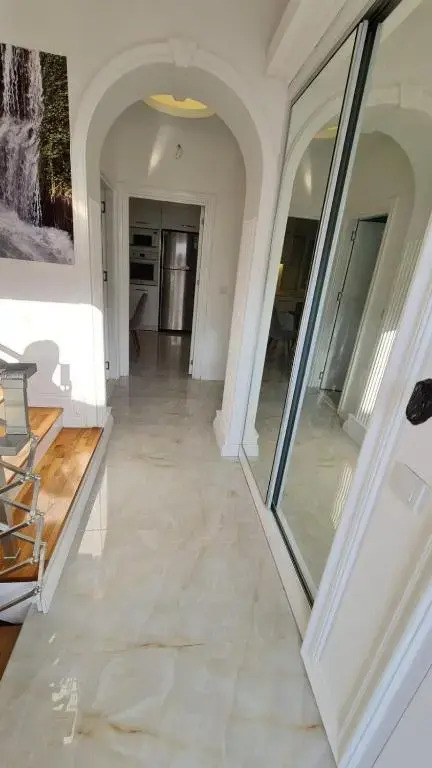 orman manzaralı havuzlu villa