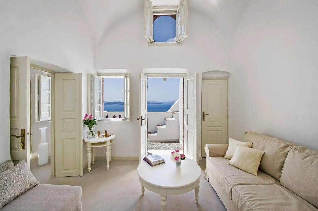 Villa Calliope Aegean Views