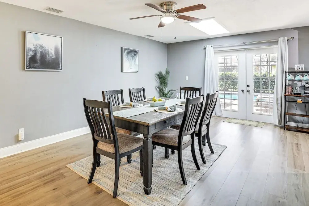 Palm Coast Escape w/ Outdoor Oasis: 6 Mi to Shore!