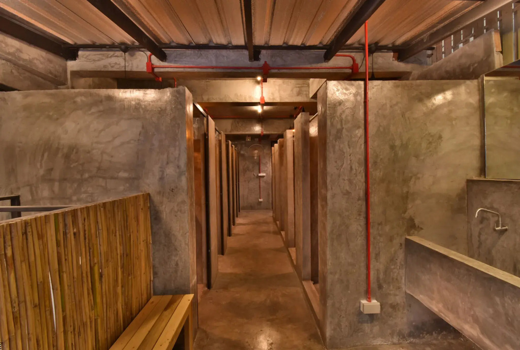 Sleeper Hostel