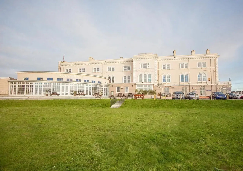 The Royal Hotel