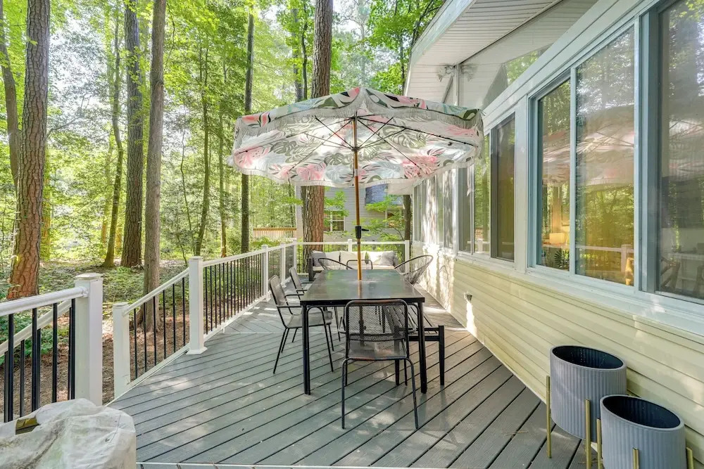8 Mi to Ocean City: Warm & Cozy 3BR Family Home