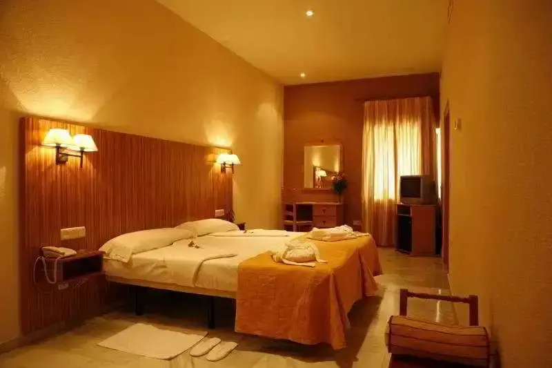 Hotel Hacienda La Laguna
