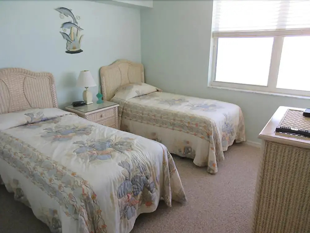 Bermuda Dunes 601 2 Bedroom Condo