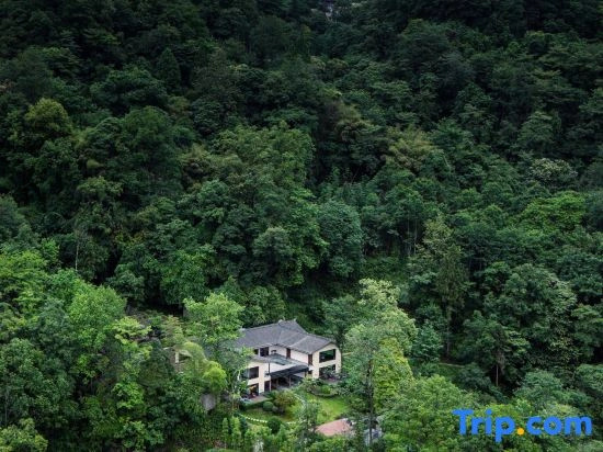 Qingcheng Mountain No Boundary Mountain Residence