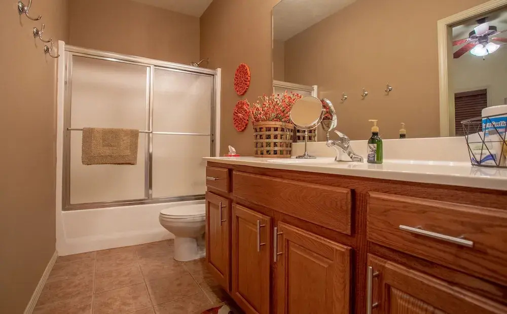 Villa on the 13th Green 2 Bedrooms 2 Bathrooms Villa