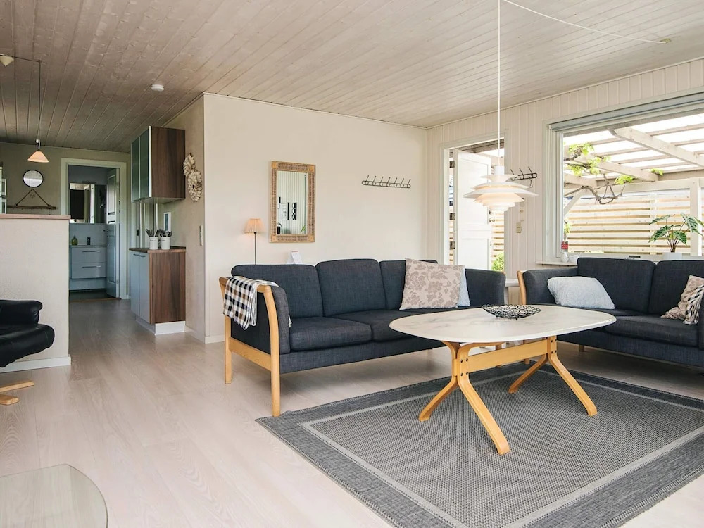 Simplistic Holiday Home in Blokhus With Sea Nearby