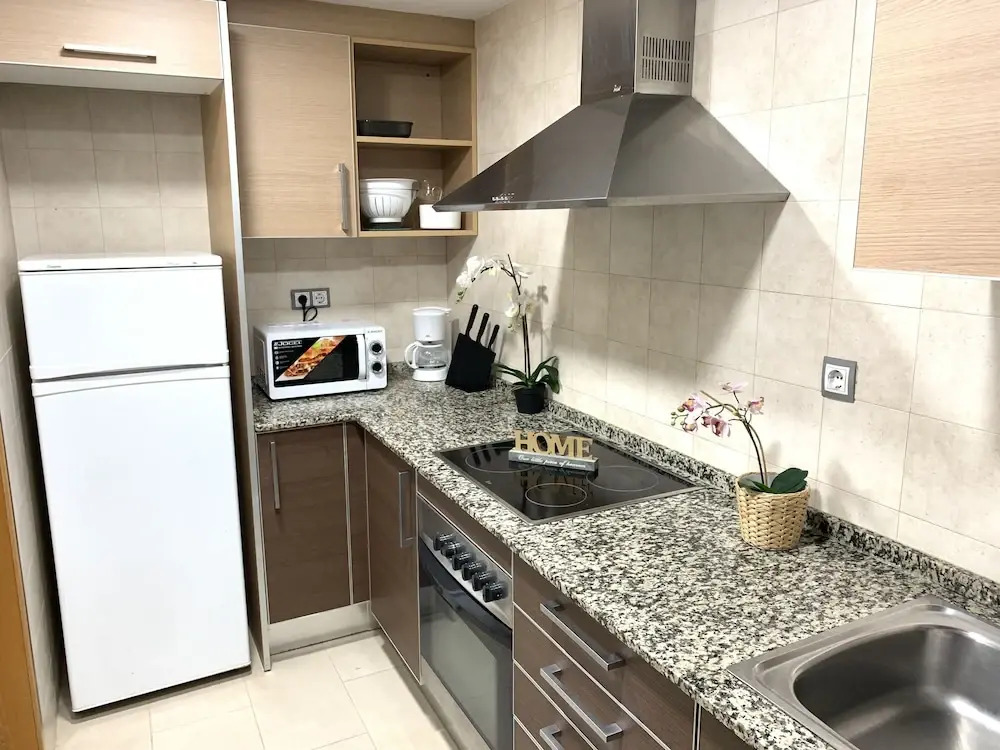 T&H Voramar Family Apartment