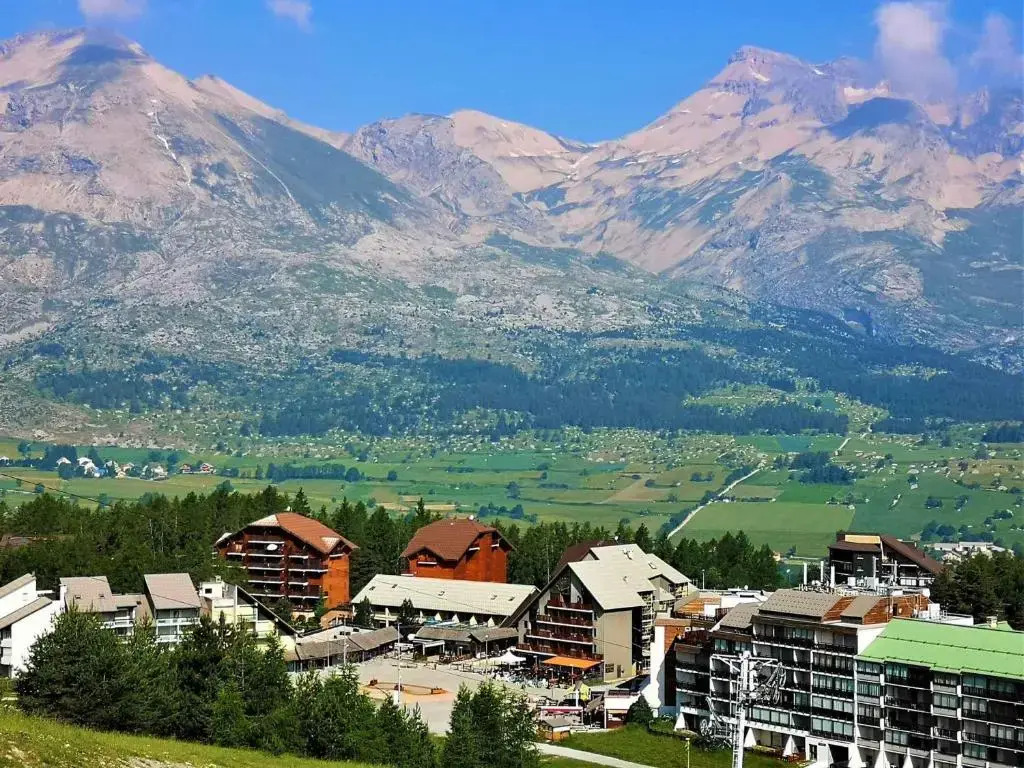Appartement Le Dévoluy-Agnières-en-Dévoluy, 1 pièce, 4 personnes - FR-1-504-256