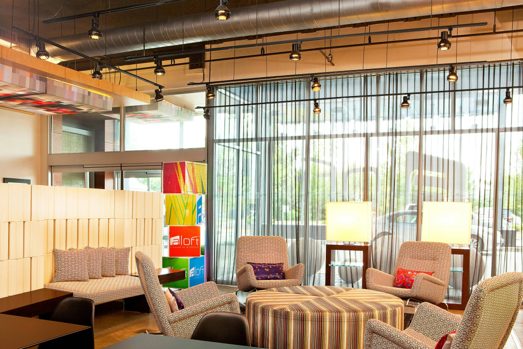 Aloft by Marriott Arundel Mills BWI Airport
