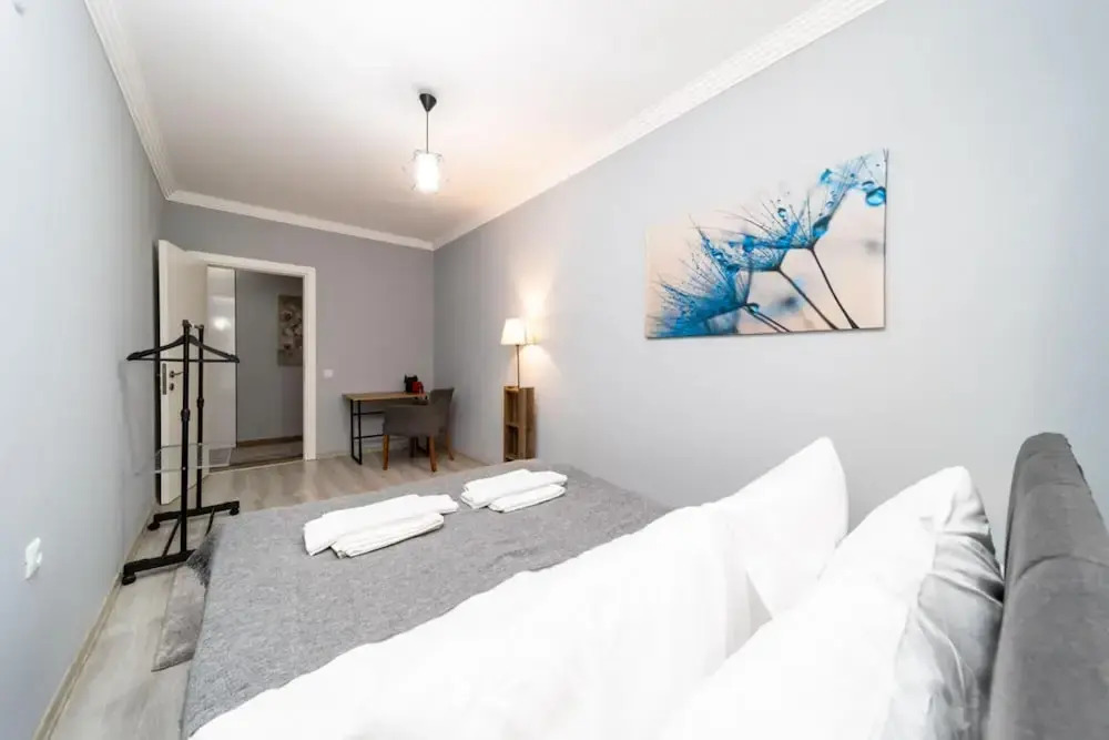Lovely Apartment Near Konyaalti Beach in Muratpasa