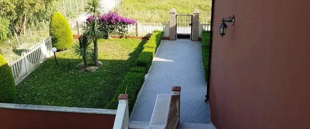 Capo Rizzuto Home