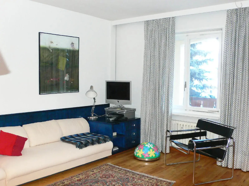 Apartment Chesa Romantica 17 by Interhome