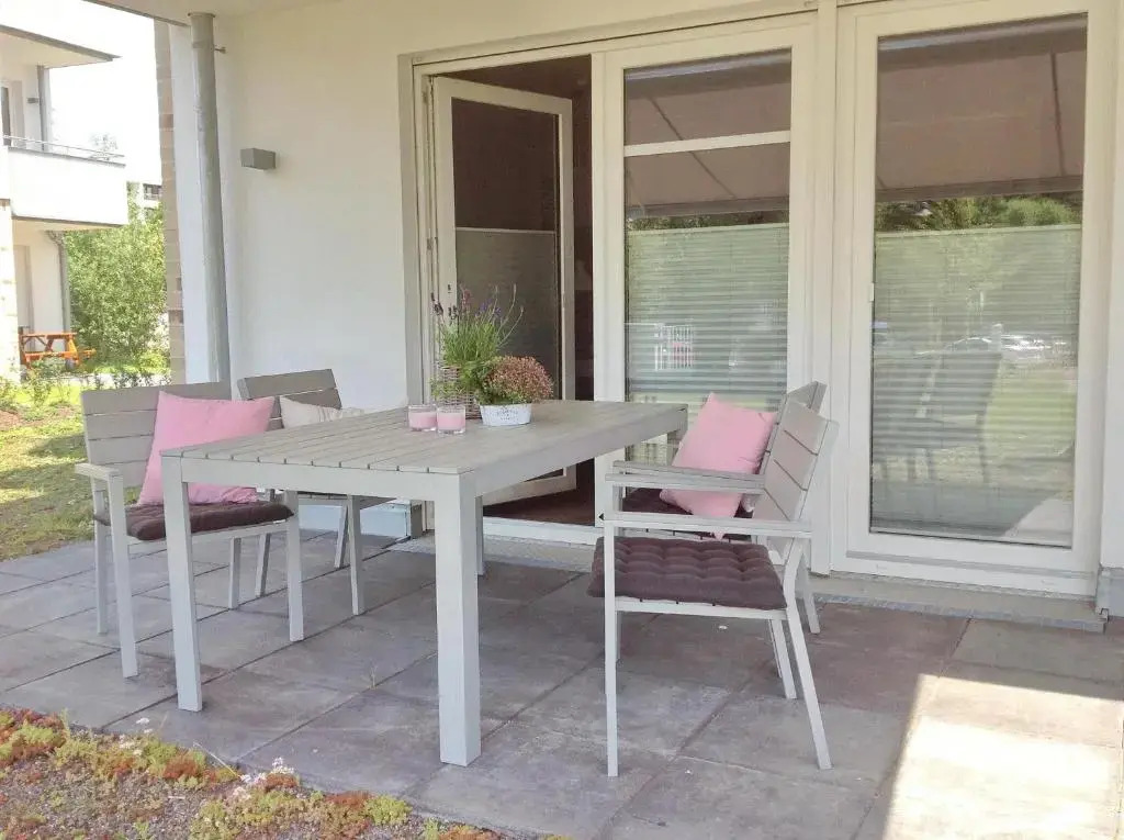 Strandglück Haus C Strandglück Appartement 1C