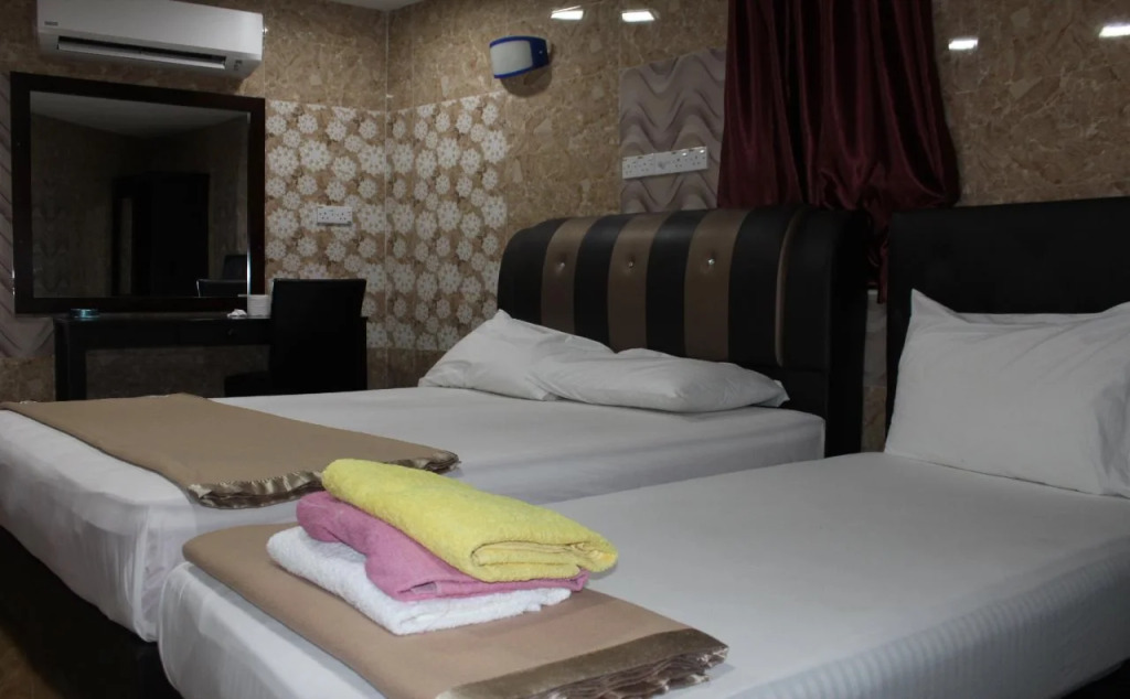 New Wave Hotel Rawang