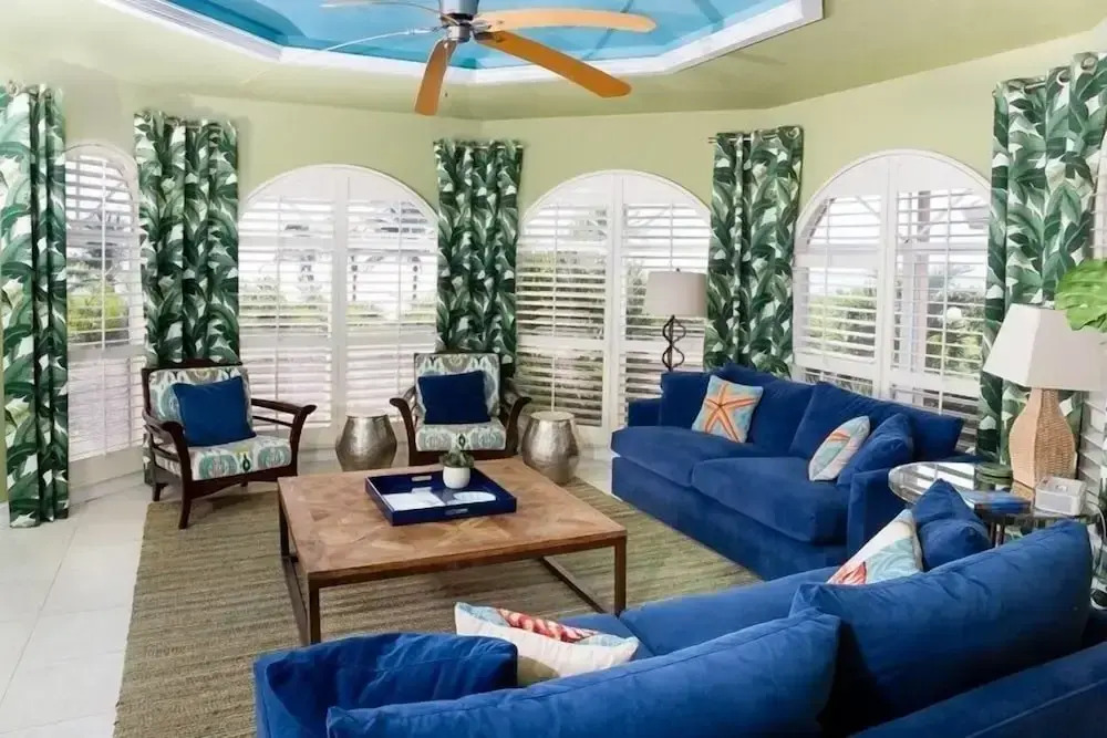 Conch 4 Bedroom Townhouse by RedAwning