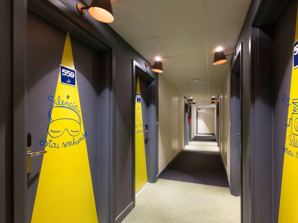 ibis budget Navegantes Itajai