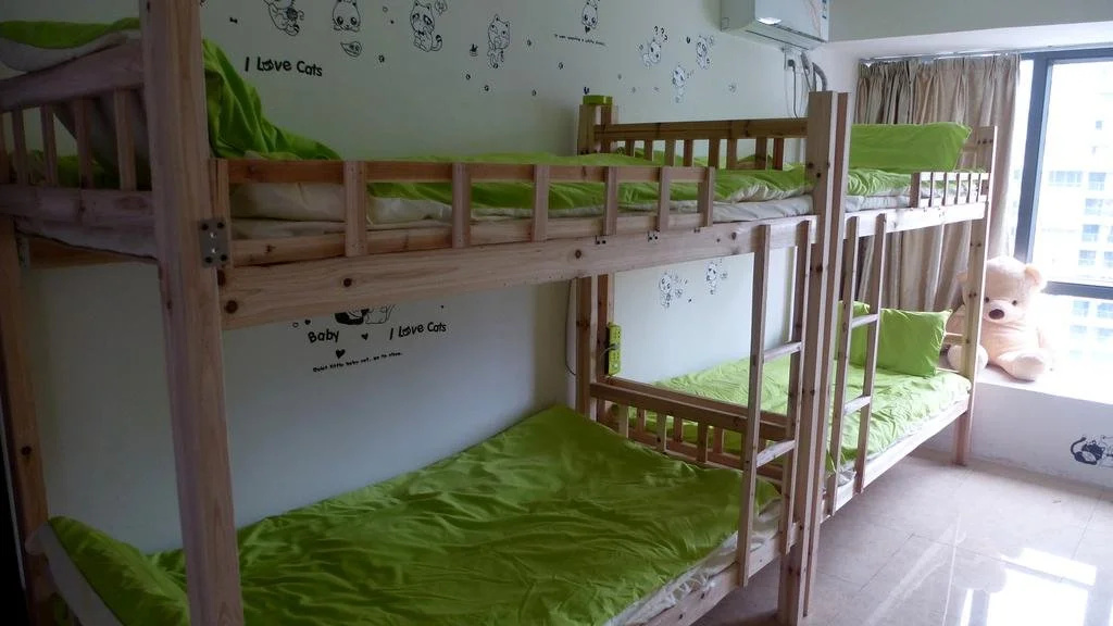 Yangjiang Traveler Youth Hostel
