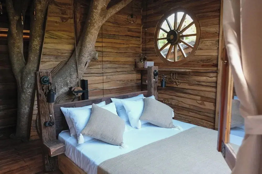 Roots Tree House Boutique Hotel Uluwatu
