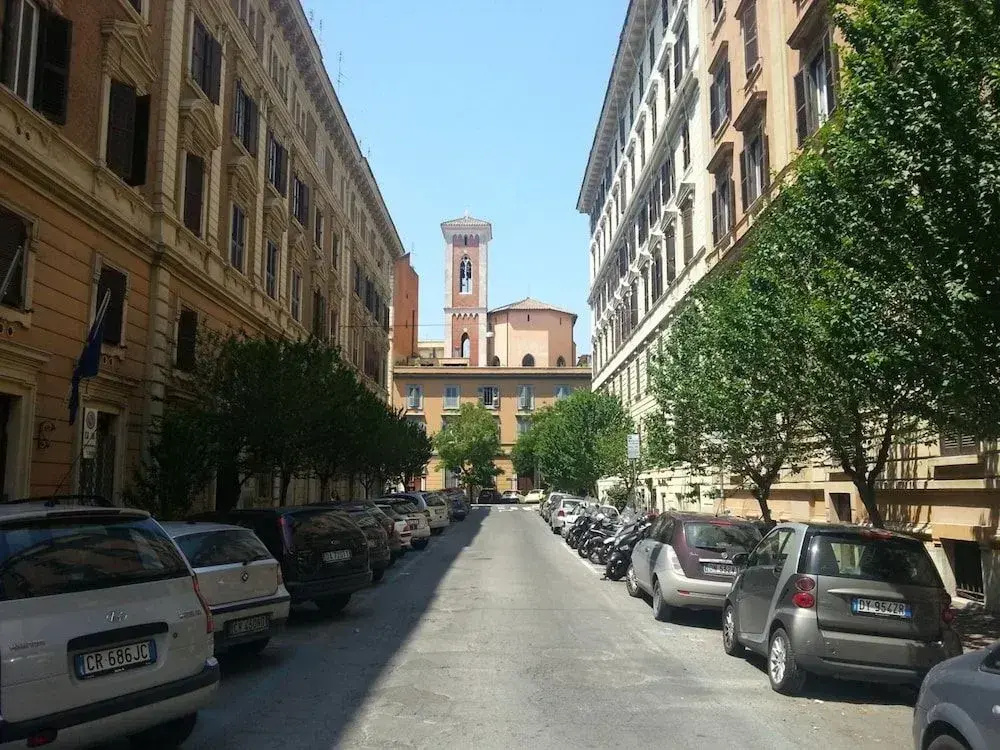 Vatican Town