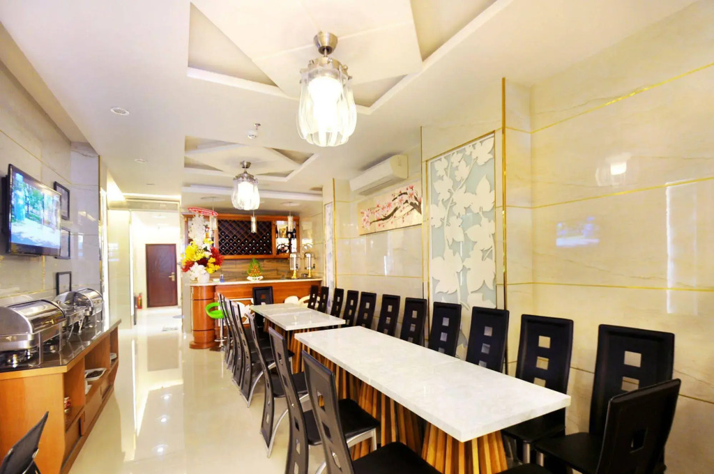 Sao Mai Hotel