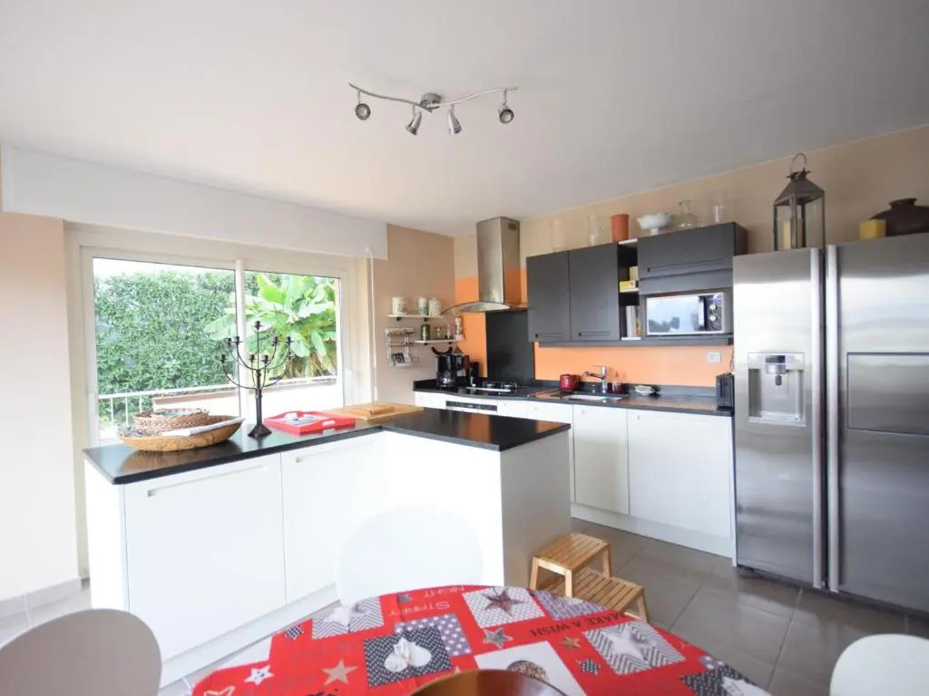 Appartement Évian-les-Bains, 3 pièces, 5 personnes - FR-1-498-40
