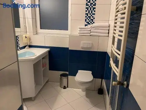 Willa Stenia Center Apartamenty