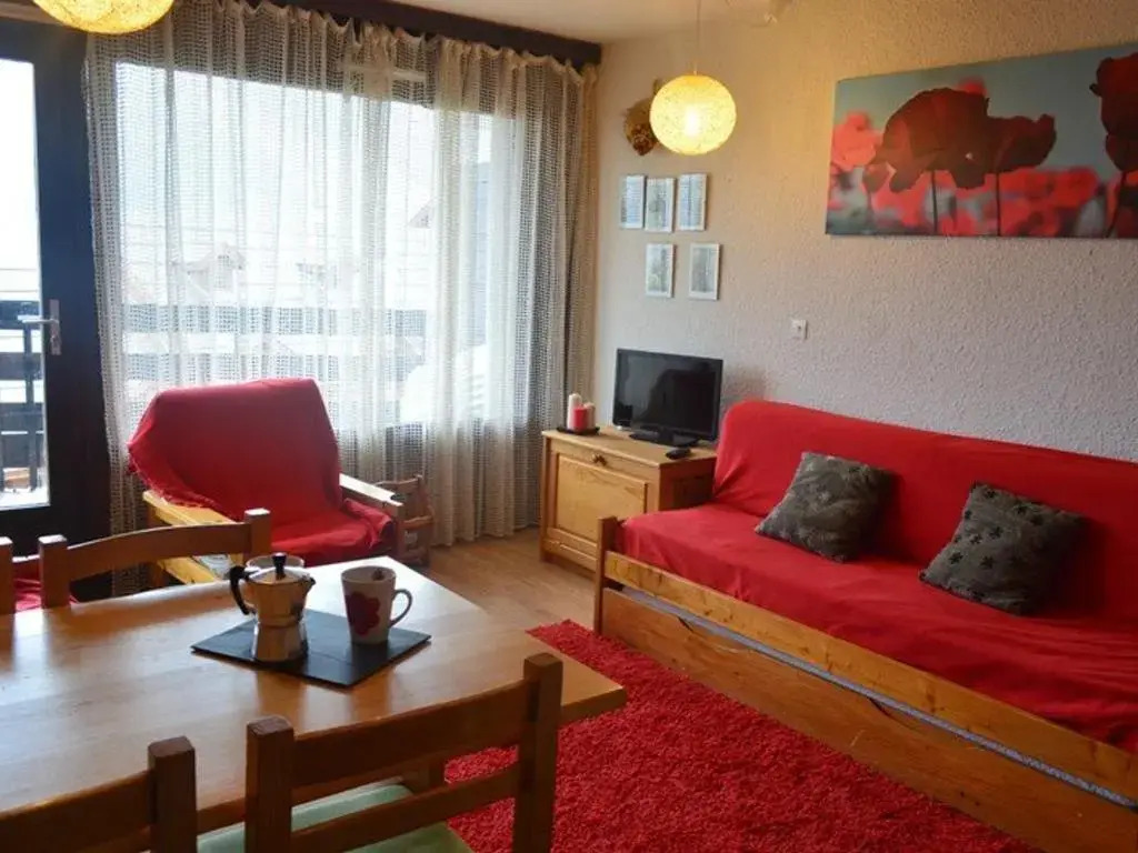 Appartement Montgenèvre, 1 pièce, 4 personnes - FR-1-266-102