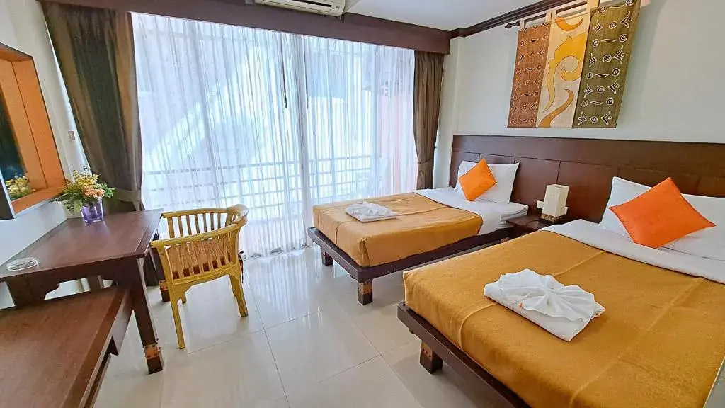 Southern Comfort Patong
