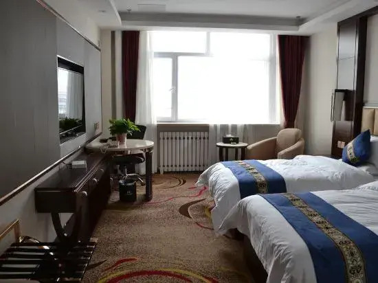 Heide Business Hotel, Ongniut Banner