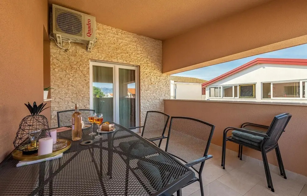 Amazing Apartment in Vir With Wifi and 2 Bedrooms